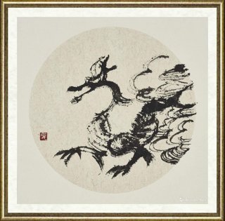 姜怡翔_龙