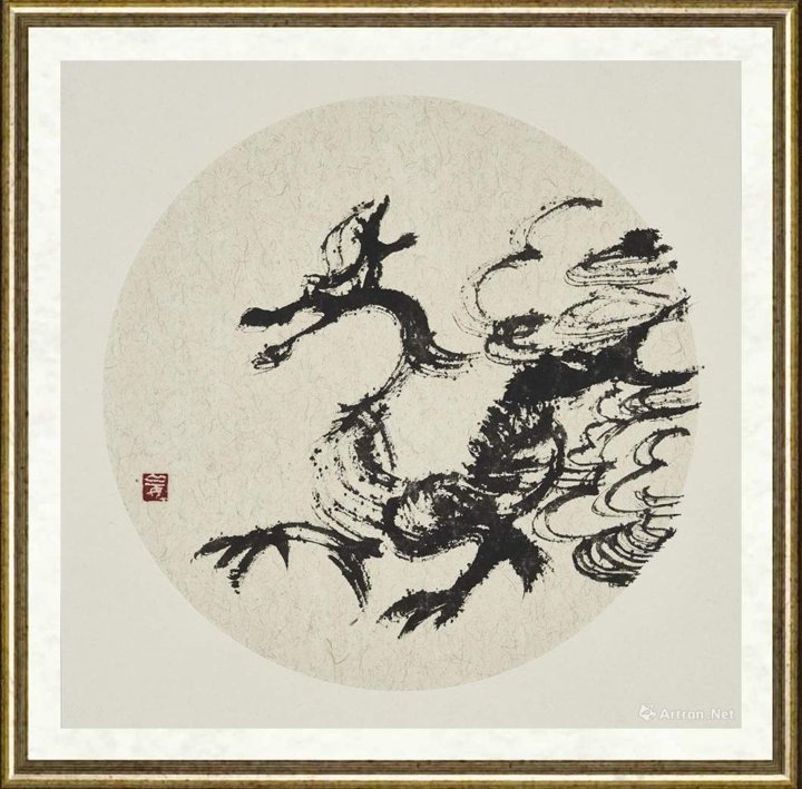 姜怡翔_龙