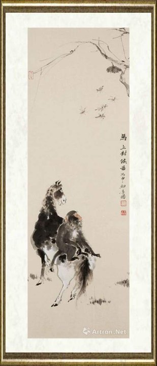 李阳_马上封侯