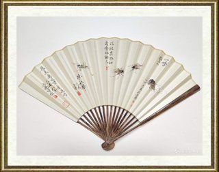 李阳_鸣虫图