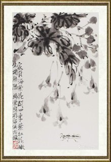 李鸿照_海棠2