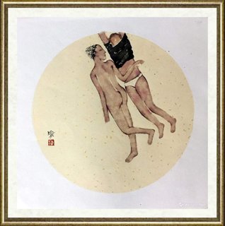 白瑜_给解冻的风