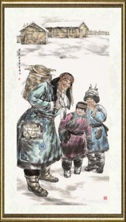 曹香滨_雪乡