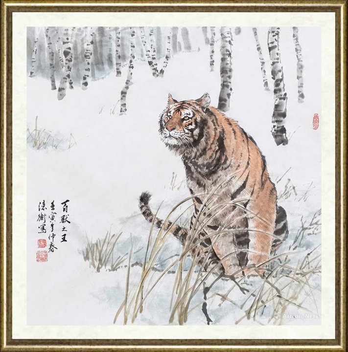 杨德衡_《百兽之王》