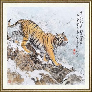 杨德衡_《群狼狂舞猛虎发威》