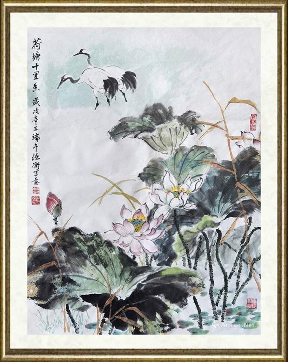 杨德衡_《荷塘十里香》