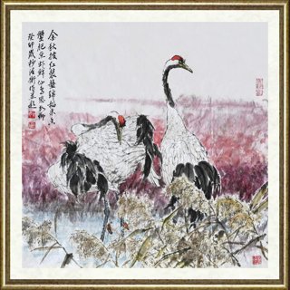 杨德衡_《金秋披红装》