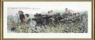 赵华胜_《踏春行》
