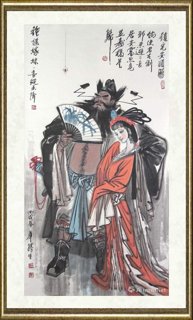 赵华胜_《钟馗嫁妹》