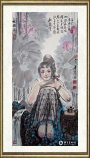 赵华胜_《长相思》