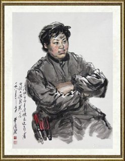 赵华胜_《阜新矿务局工人孙戈英》