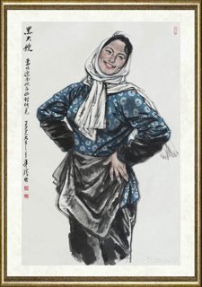赵华胜_《黑大嫂》