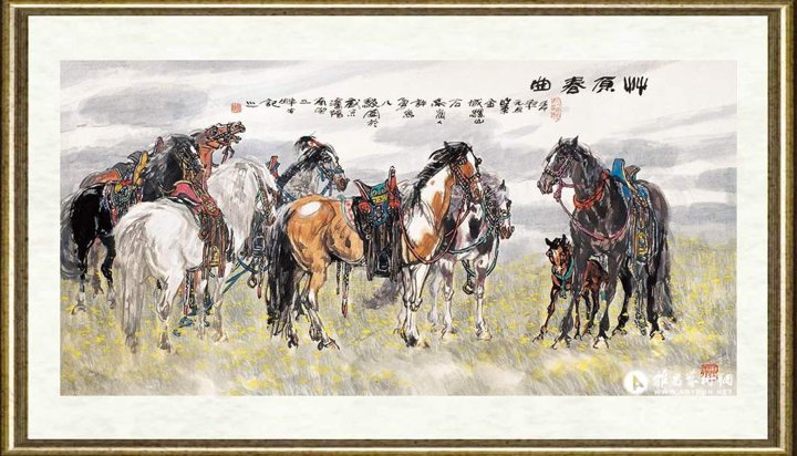 许勇_草原春曲