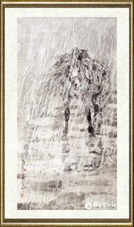 许勇_雨中