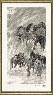 许勇_雨中情