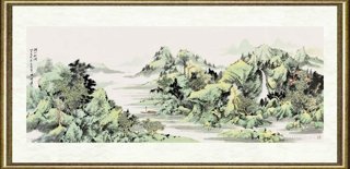 崔鹏程_湖山和润