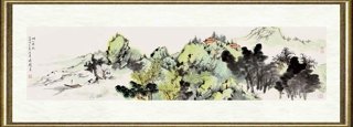 崔鹏程_湖山林泉