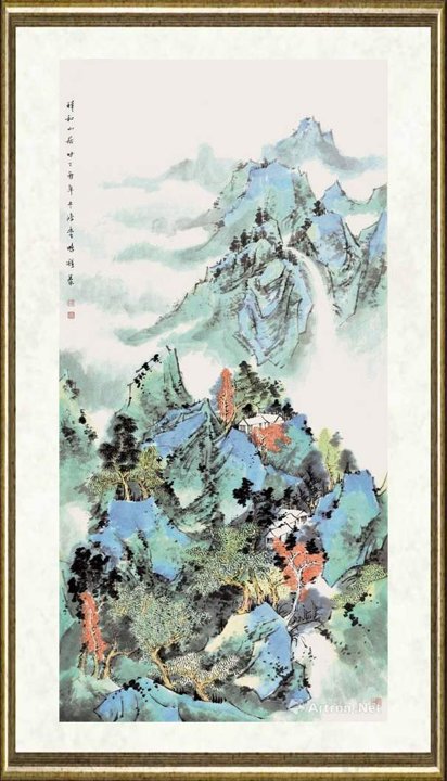 崔鹏程_祥和山居