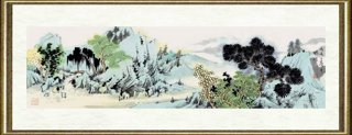 崔鹏程_青峰高远