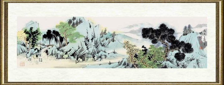 崔鹏程_青峰高远