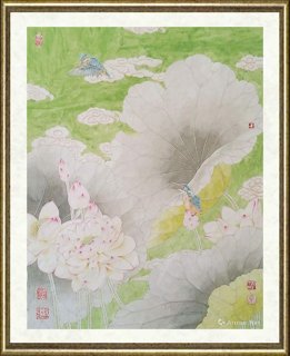 常树森_荷花系列13