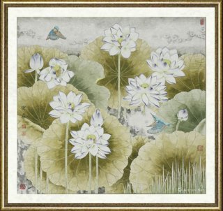 常树森_荷花系列16