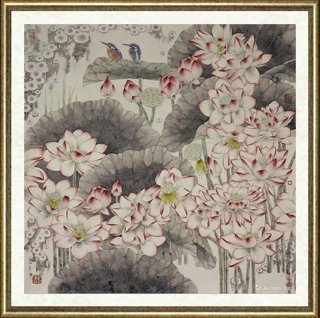 常树森_荷花系列18