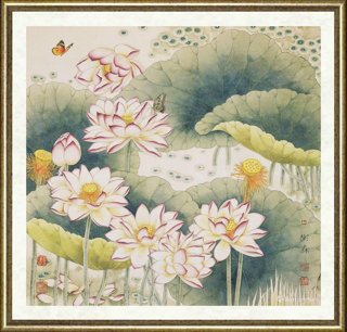 常树森_蝶舞