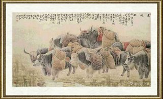 常树森_远越图