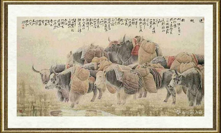 常树森_远越图