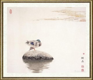 常树森_静心