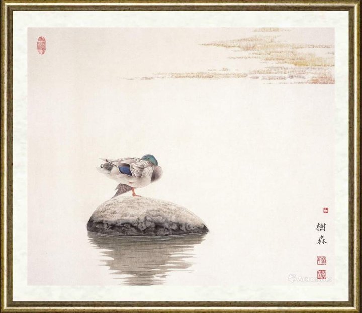 常树森_静心