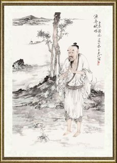 张文江_渔舟唱晚