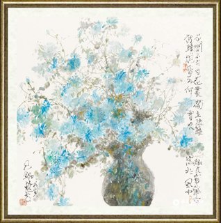 包锦华_蓝色经典