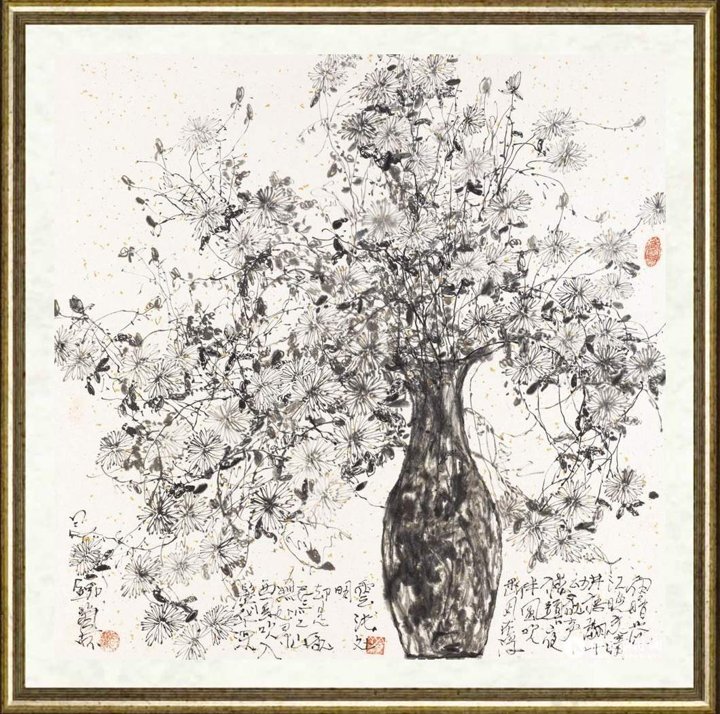 包锦华_野菊