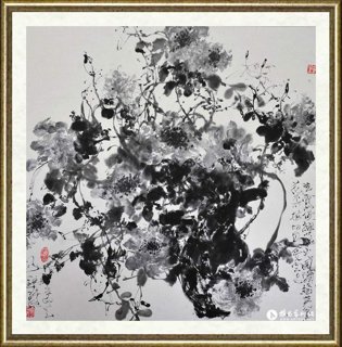 包锦华_风雨落花