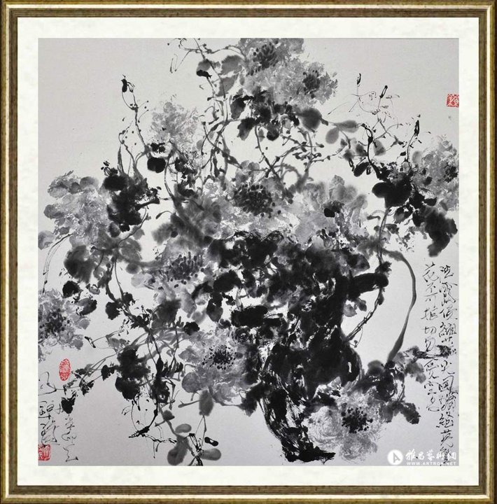 包锦华_风雨落花