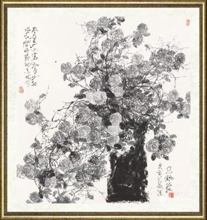 包锦华_黑色玫瑰