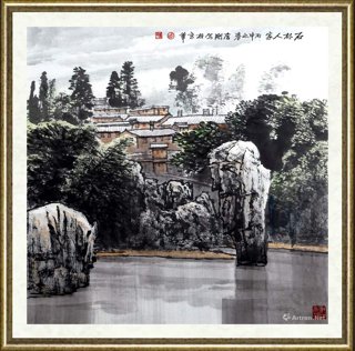 李刚（北京）_石林人家