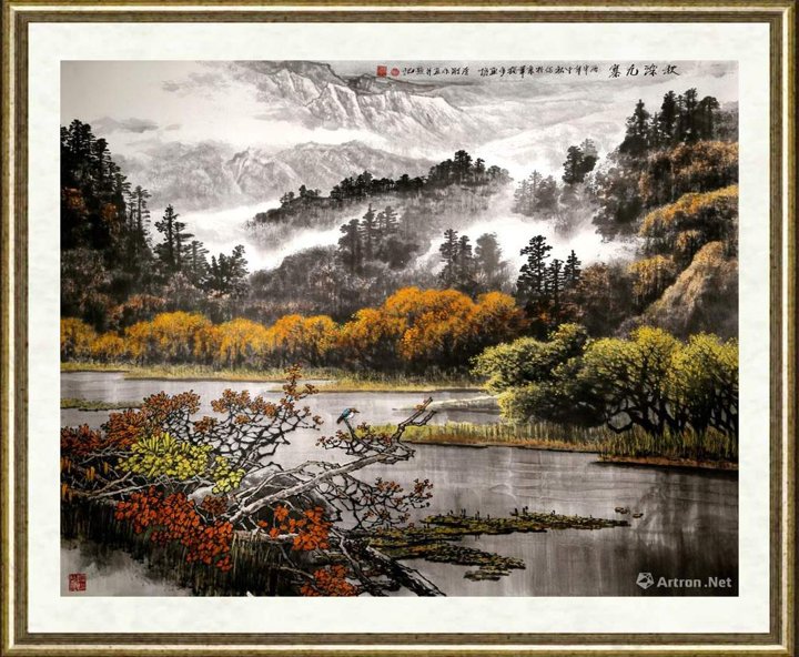 李刚（北京）_秋染九寨