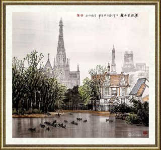 李刚（北京）_英格兰小镇