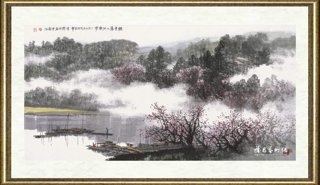 李刚（北京）_轻舟荡入江南梦