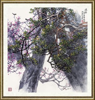 李刚（北京）_迎春