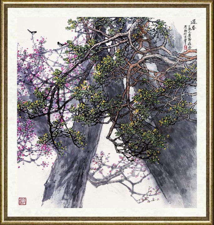 李刚（北京）_迎春