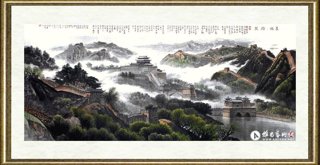 李刚（北京）_长城雄关
