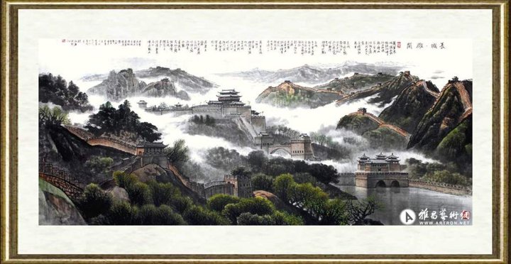 李刚（北京）_长城雄关