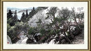 李刚（北京）_青山展翅