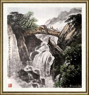 李刚（北京）_青山着意化为桥