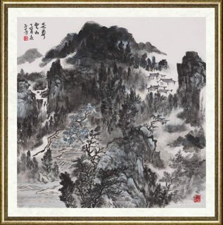 牟丕芳_苍茫云山