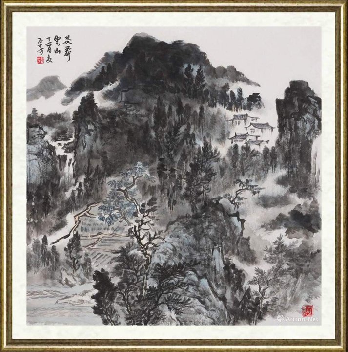 牟丕芳_苍茫云山